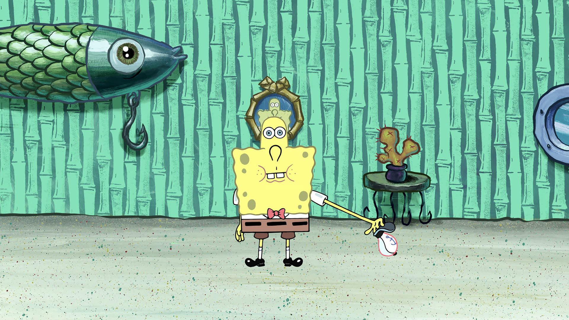 Still from Bizarro Bottom