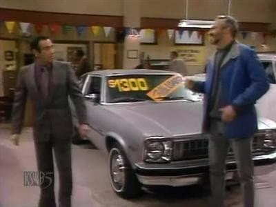 Still from 'Til Her Daddy Takes the T-Bird Away