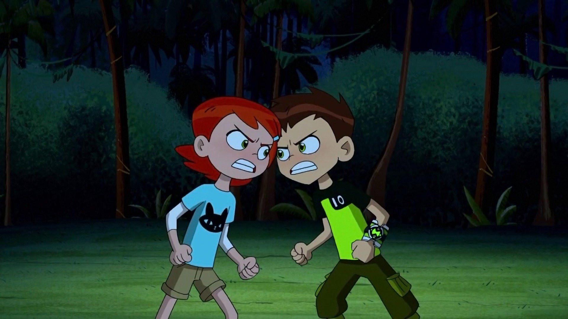 Still from Lickety Split