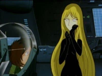 Still from Riddle of the Golden Goddess