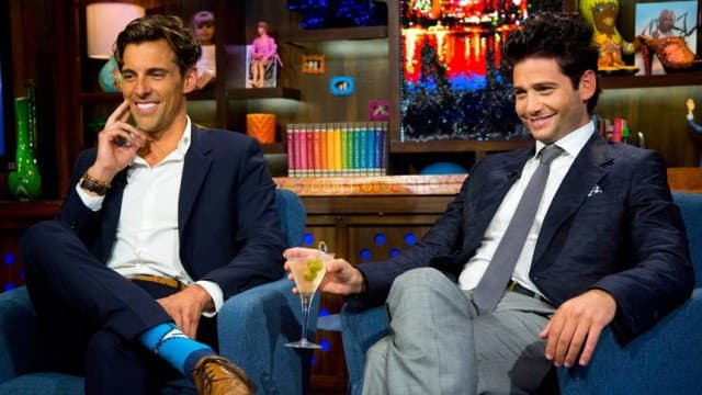 Still from Madison Hildebrand and Josh Flagg