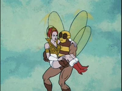 Still from Search for a Son