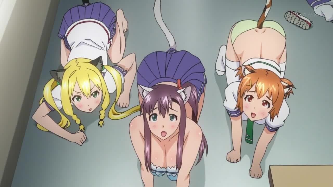 Still from Meowken-ki?