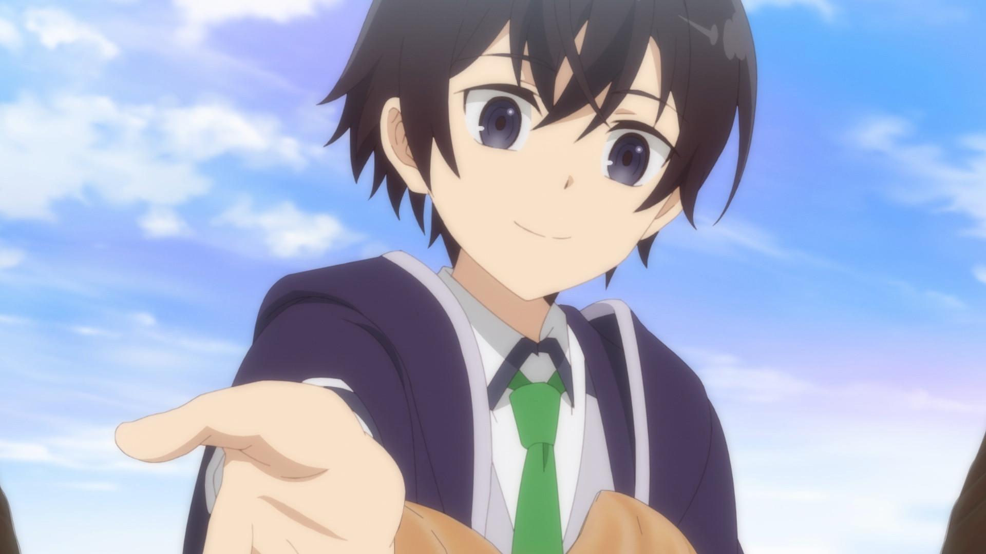 Still from Yifa's Resolve