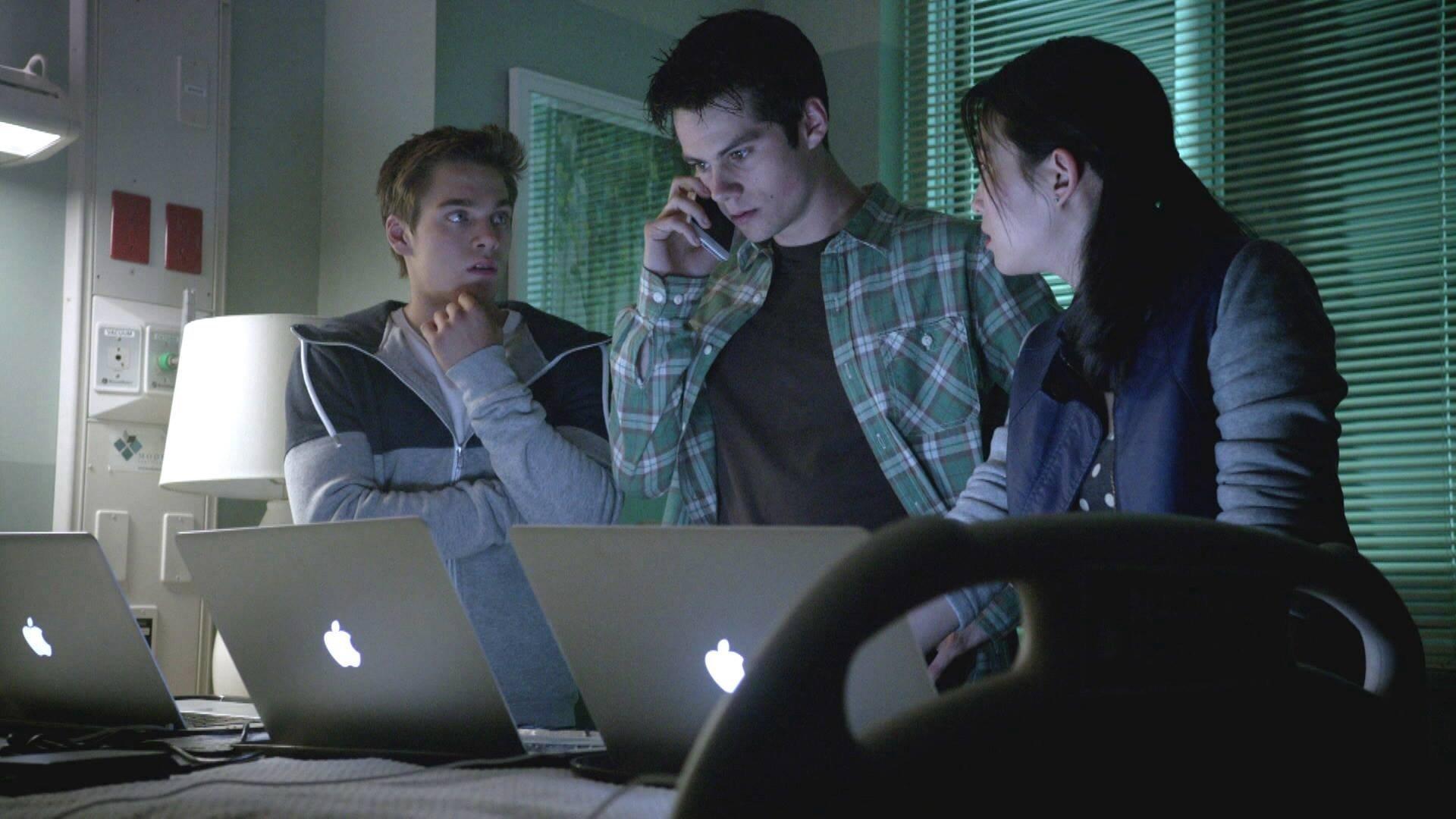 Still from Time of Death