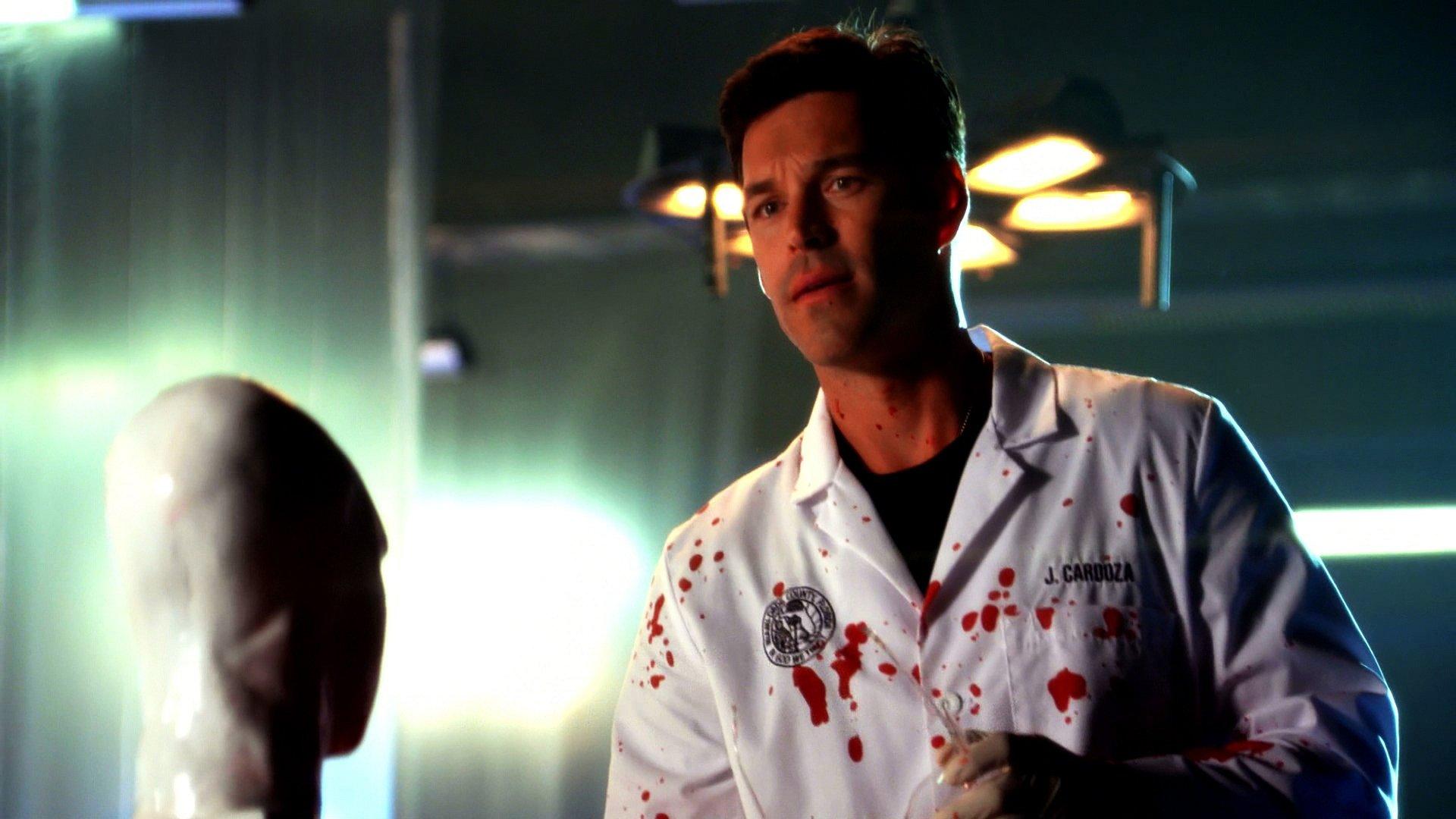 Still from Bone Voyage (I)