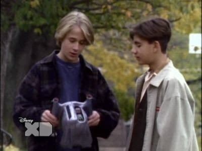 Still from Say Cheese and Die