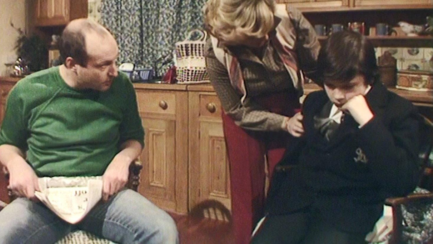 Still from Sex Education