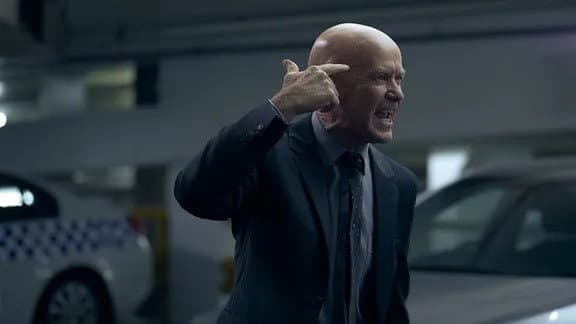 Still from Hell Bent (Part 4)