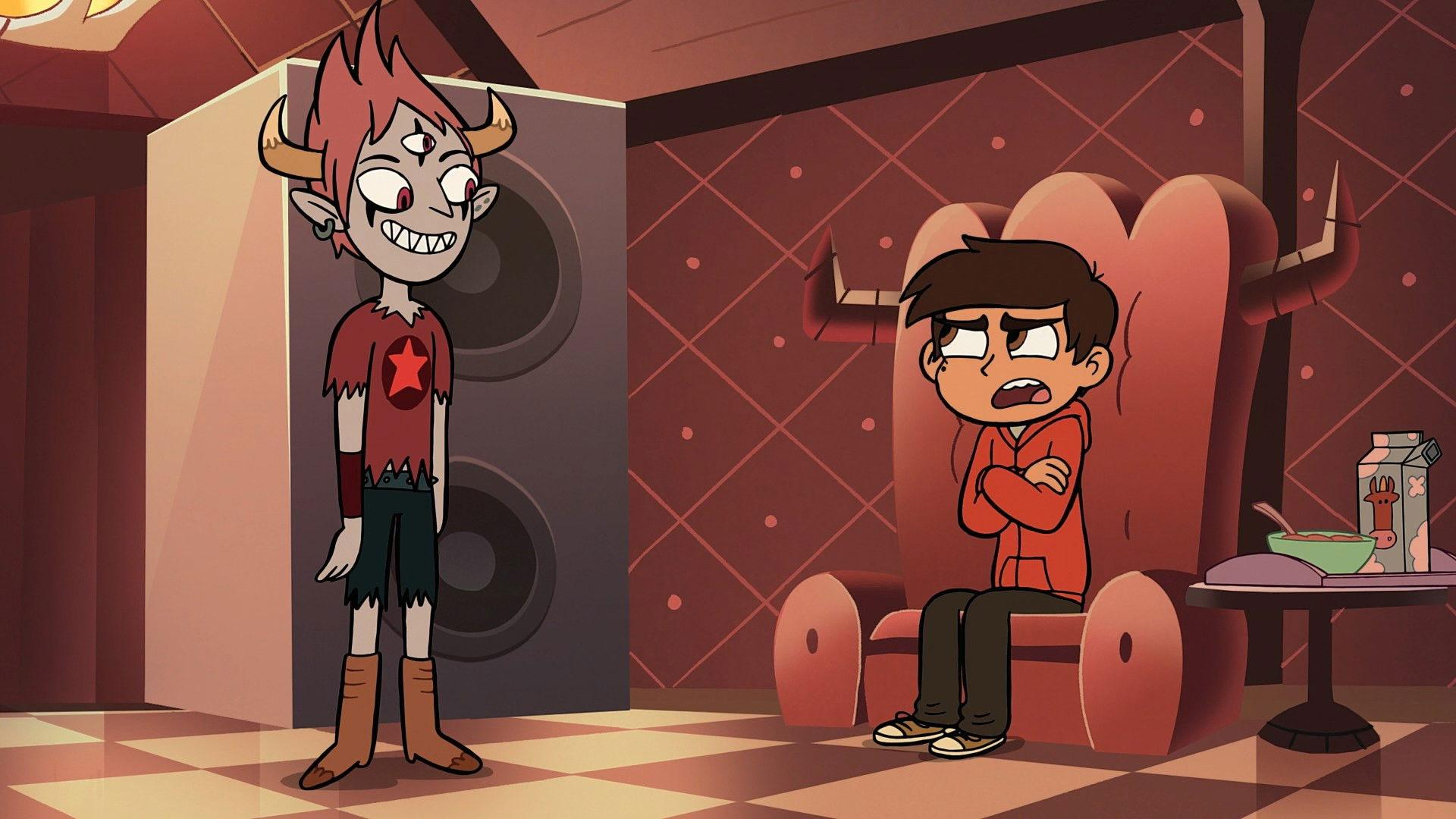 Still from Friendenemies
