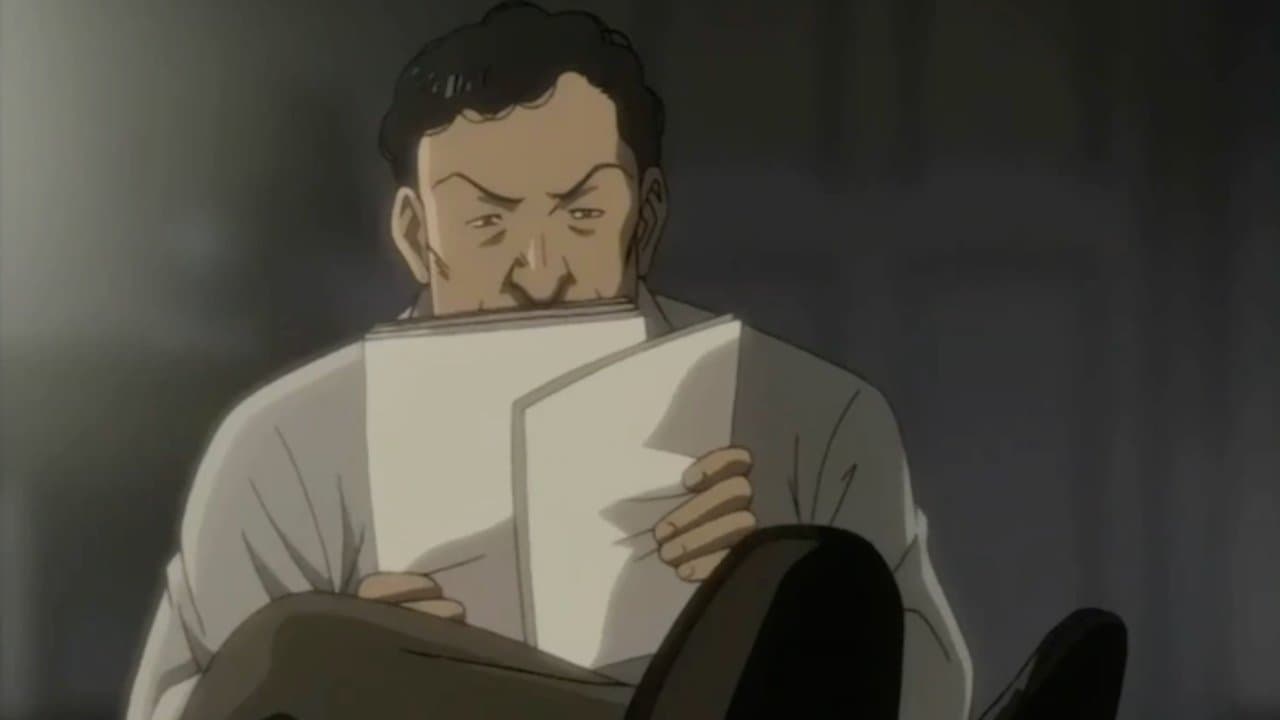 Still from Just One Case