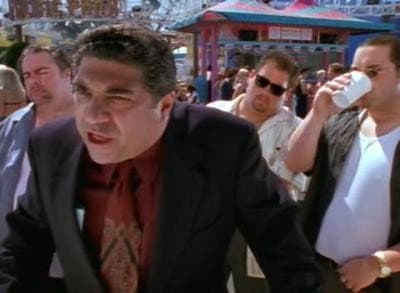 Still from Mario Putzo's... The Last Dong