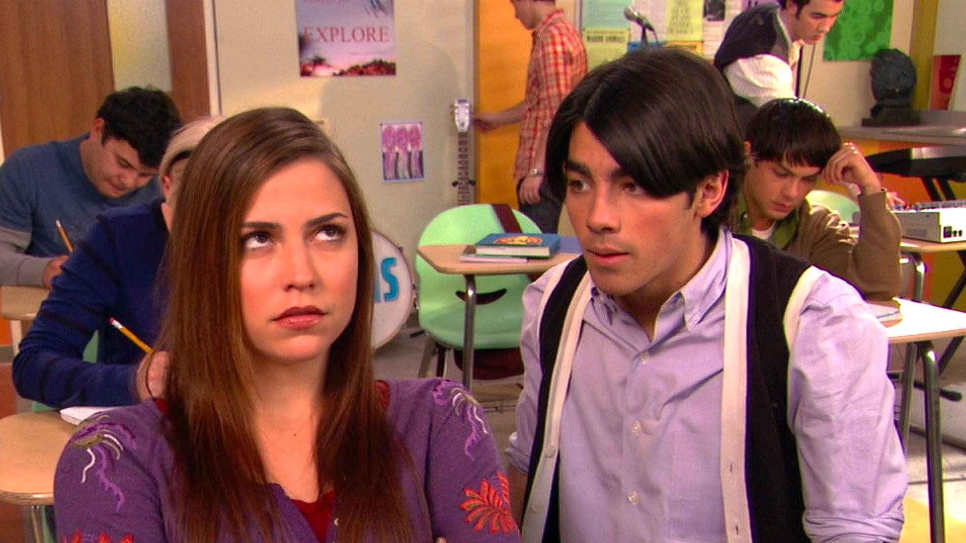 Still from Detention