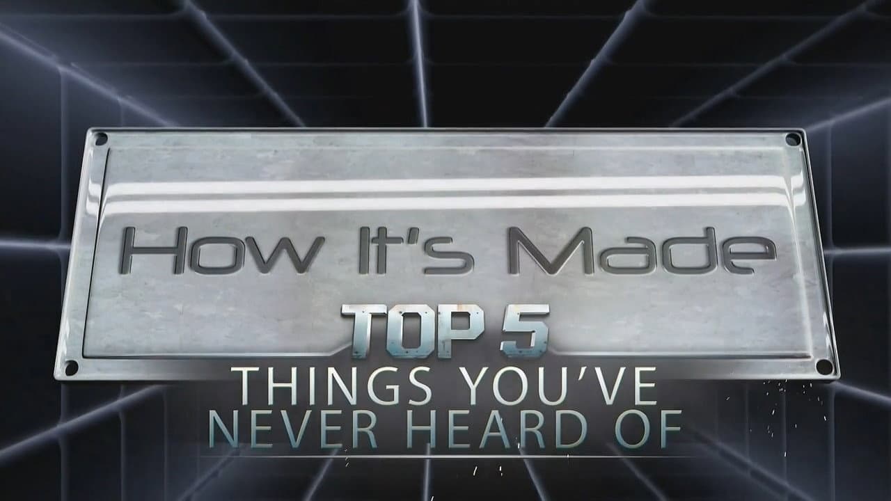 Still from Top 5: Junk Foods