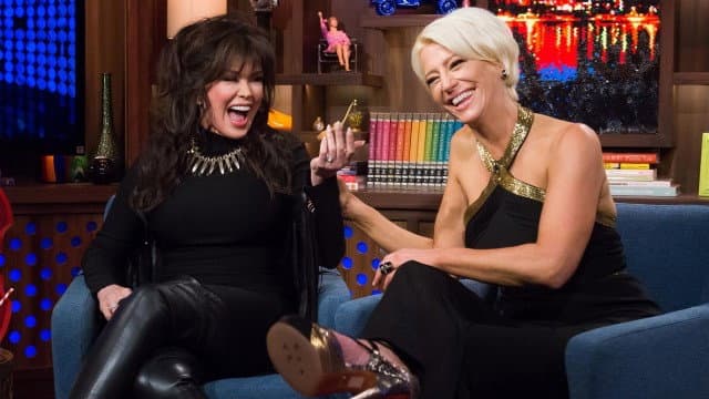 Still from Dorinda Medley & Marie Osmond