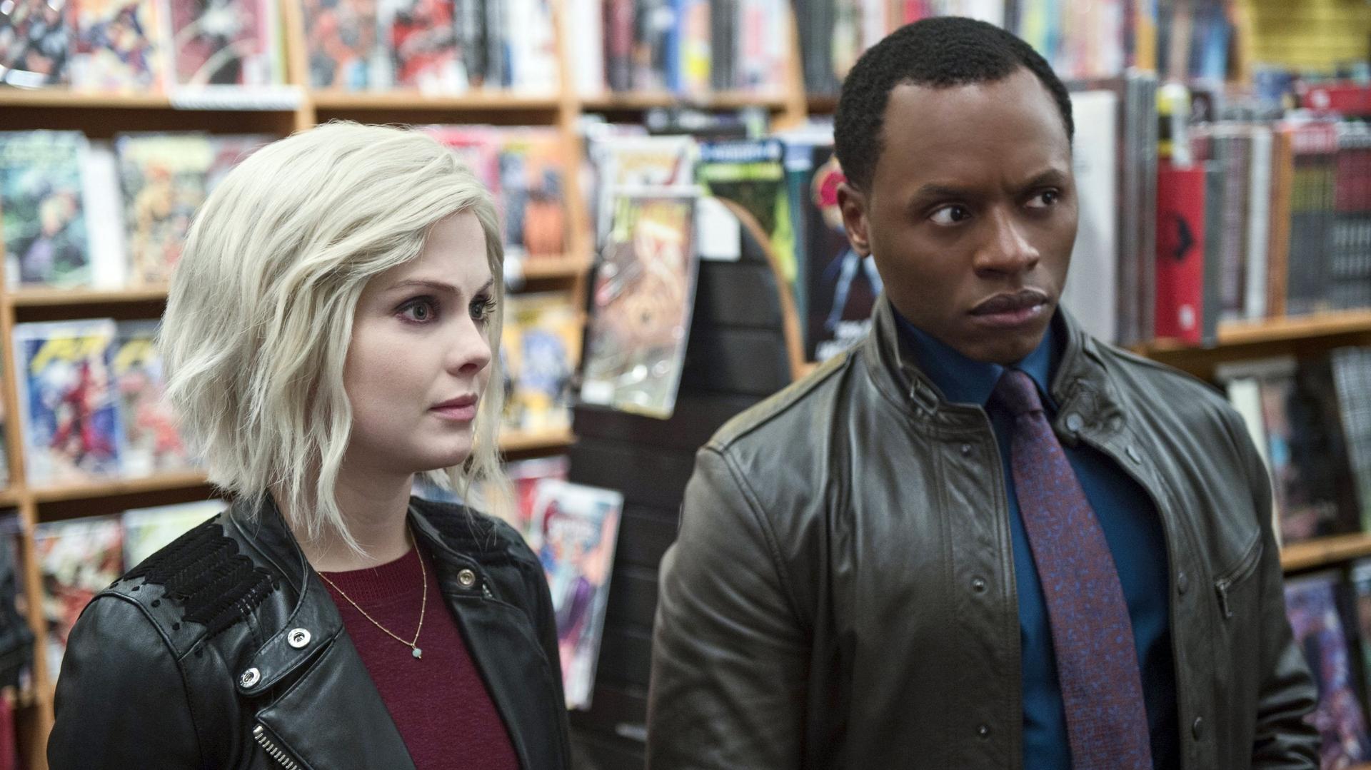 Still from Twenty-Sided, Die