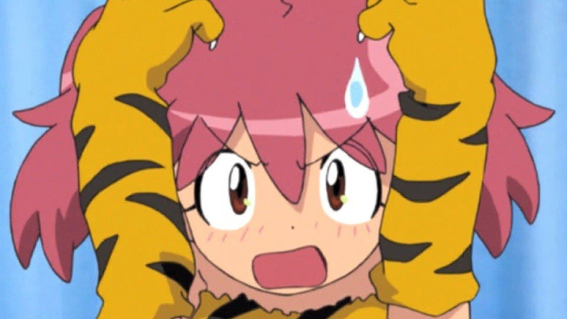 Still from Giroro: No Tears for the Red Oni / Giroro: Let Setsubun Fly