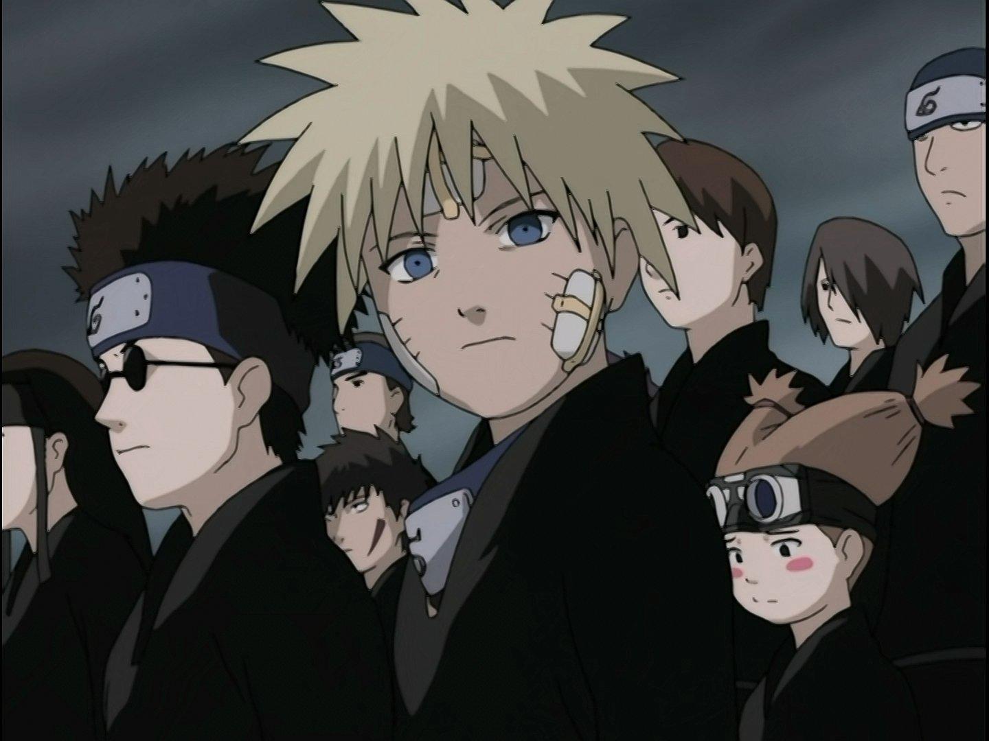 Still from The Third Hokage, Forever...