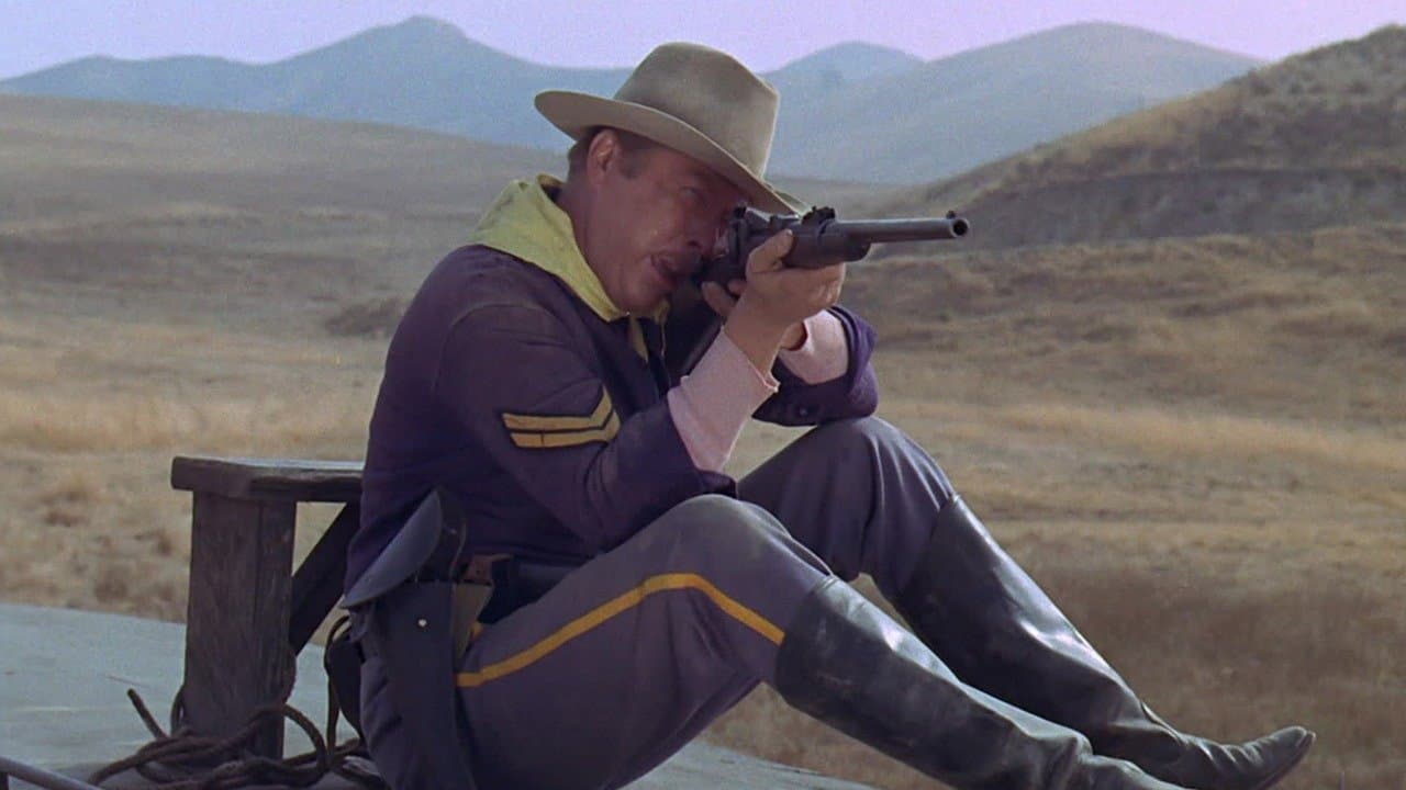 Still from The Death Wagon