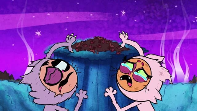 Still from What's Opera Titans