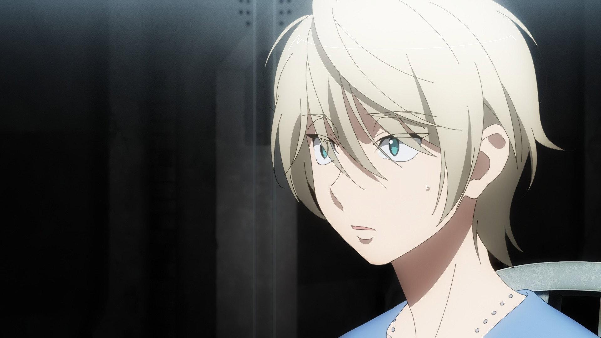 Still from The Penultimate Truth