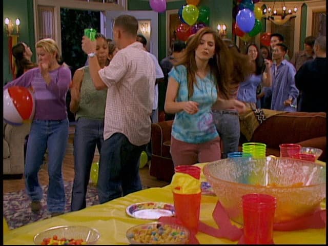 Still from Hizzouse Party