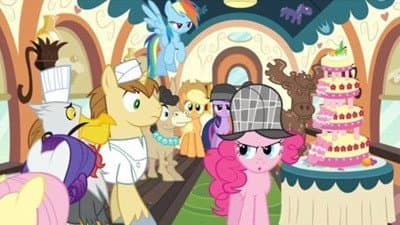 Still from MMMystery on the Friendship Express