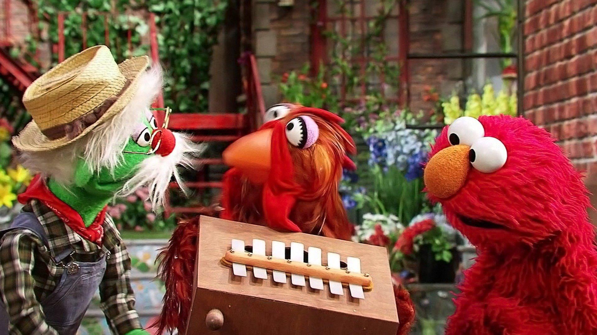 Still from The New Old MacDonald