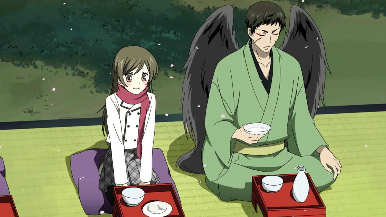 Still from The God Receives a Romantic Confession