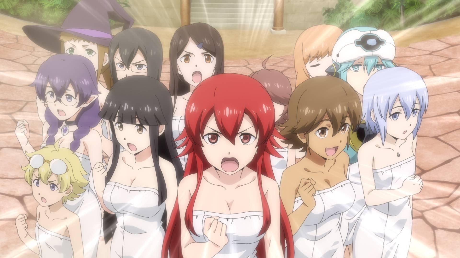 Still from OVA 1: True Thermae