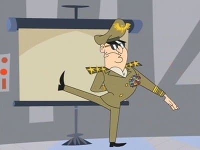 Still from Johnny Mint Chip