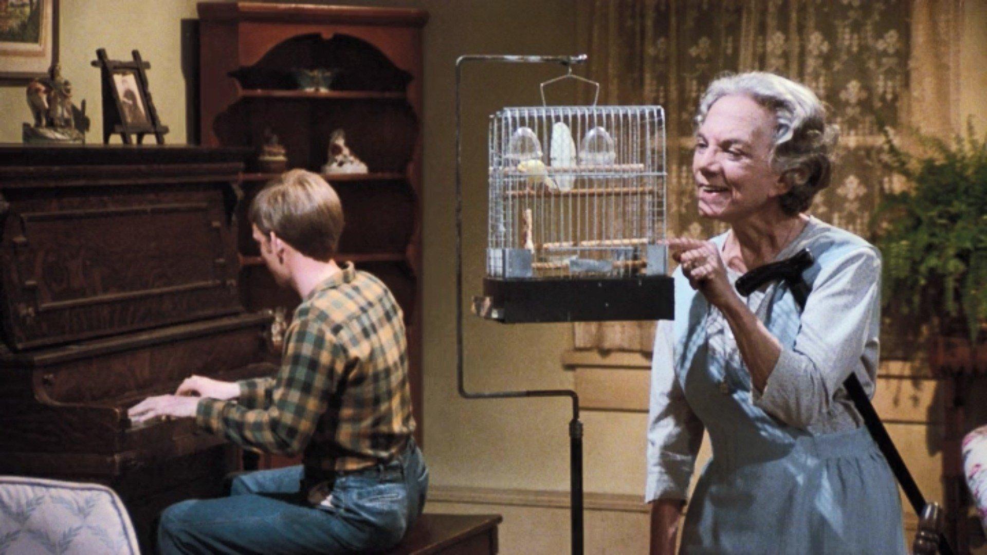 Still from The Beau