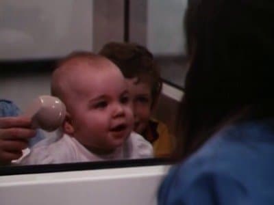 Still from Why Punish the Children?