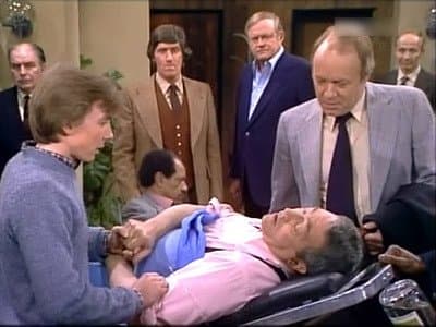 Still from Sorry, Wrong Meeting