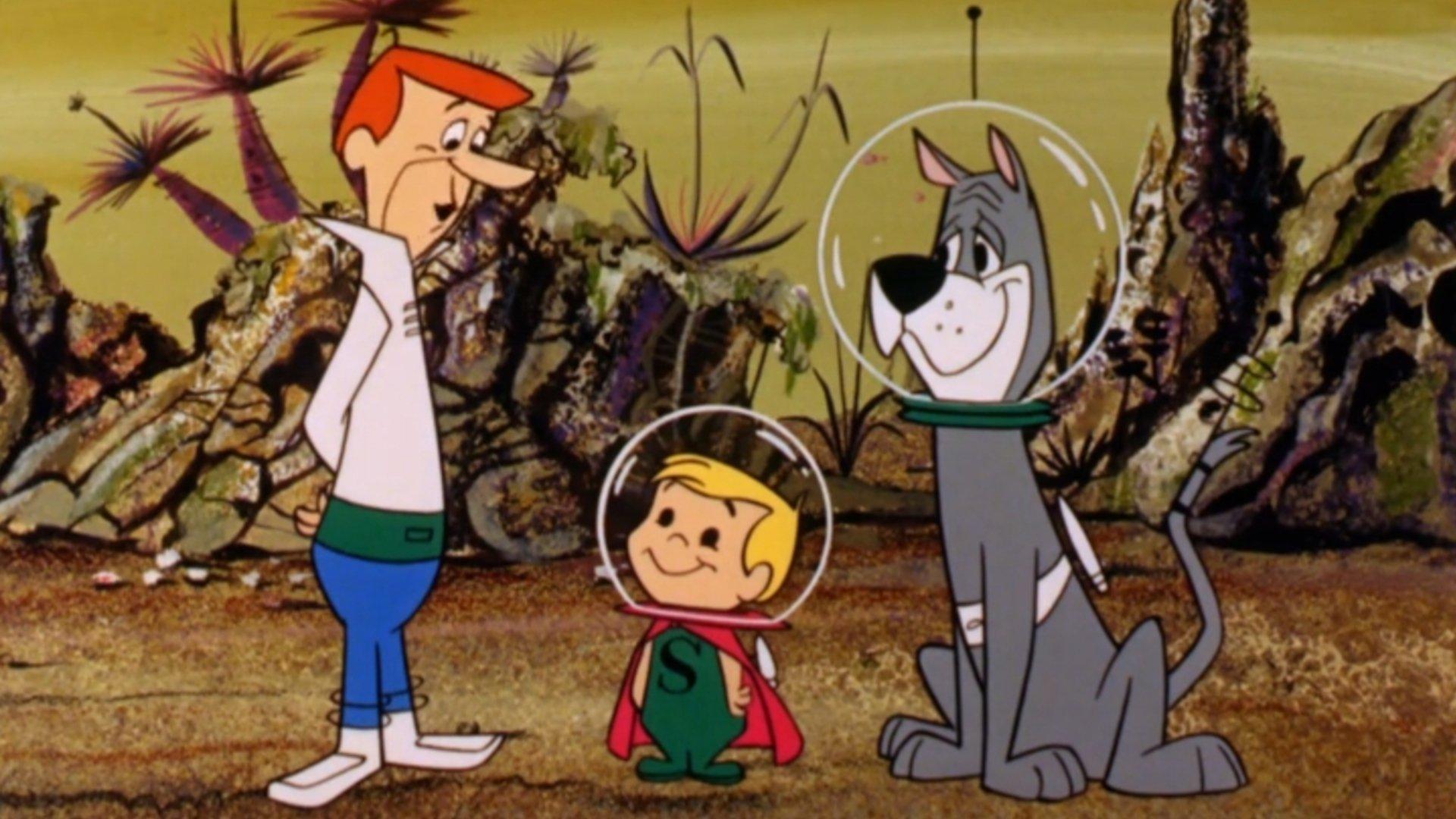 Still from Elroy's TV Show