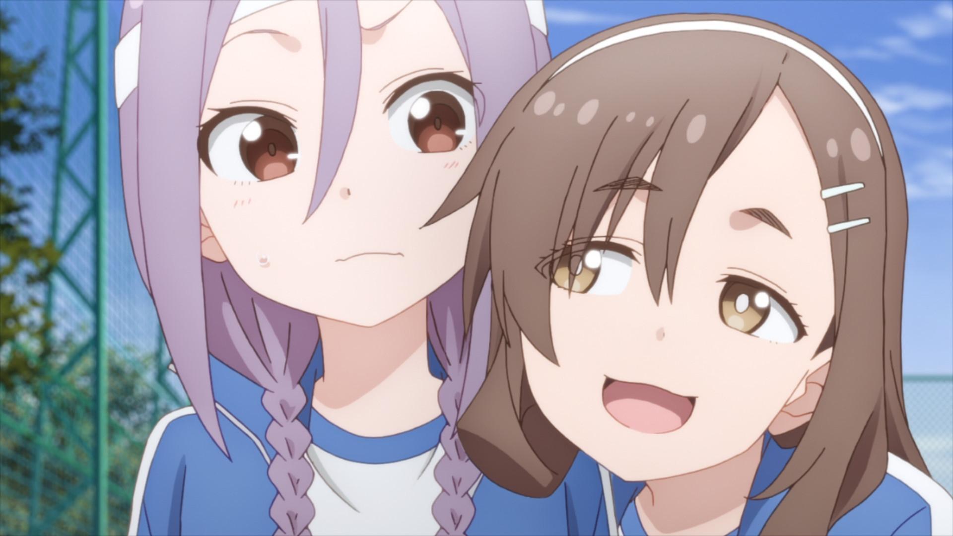 Still from I Want to Make You Happy, Senpai