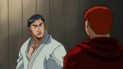 Still from Bite Marks