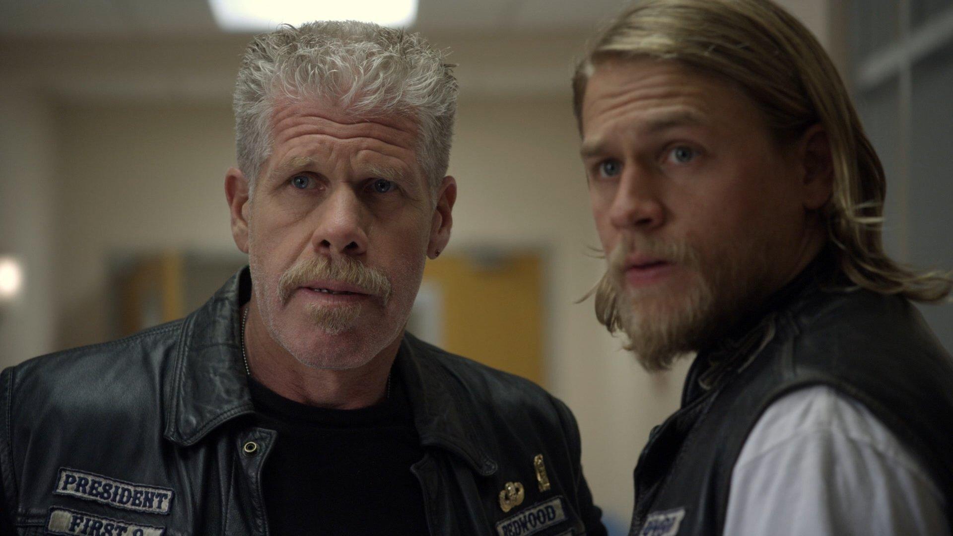 Still from Turning and Turning