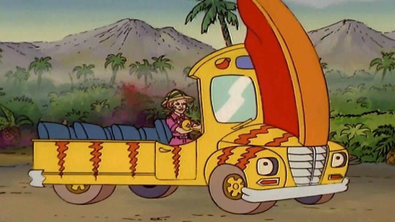 Still from The Busasaurus
