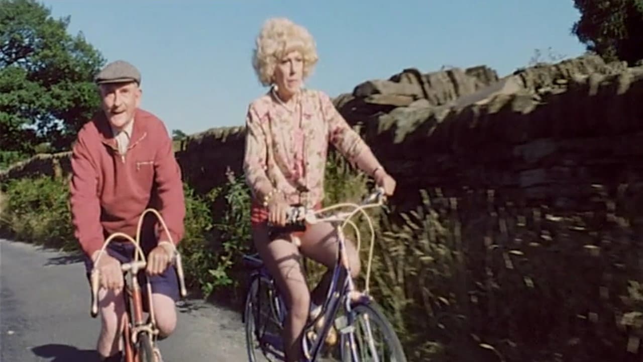 Still from The Suit That Turned Left