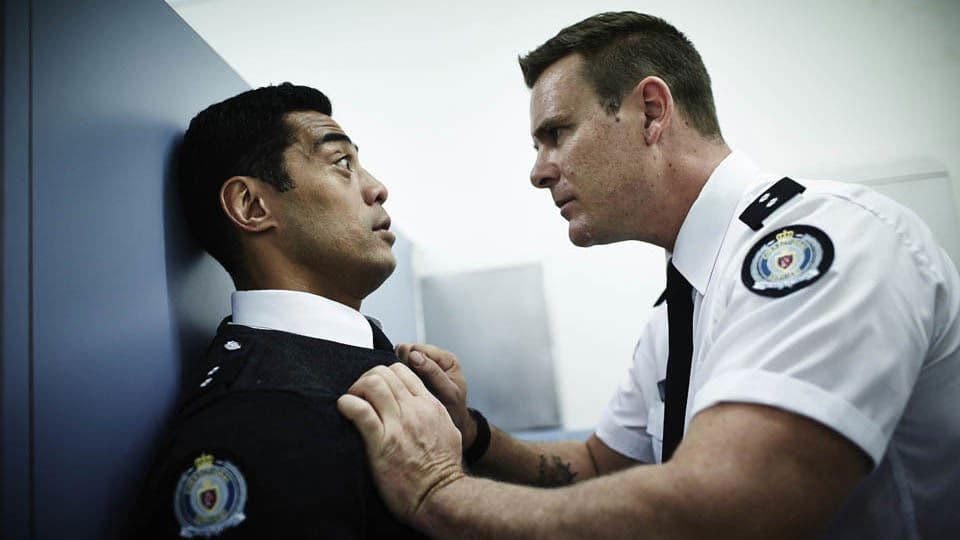 Still from Something Dies