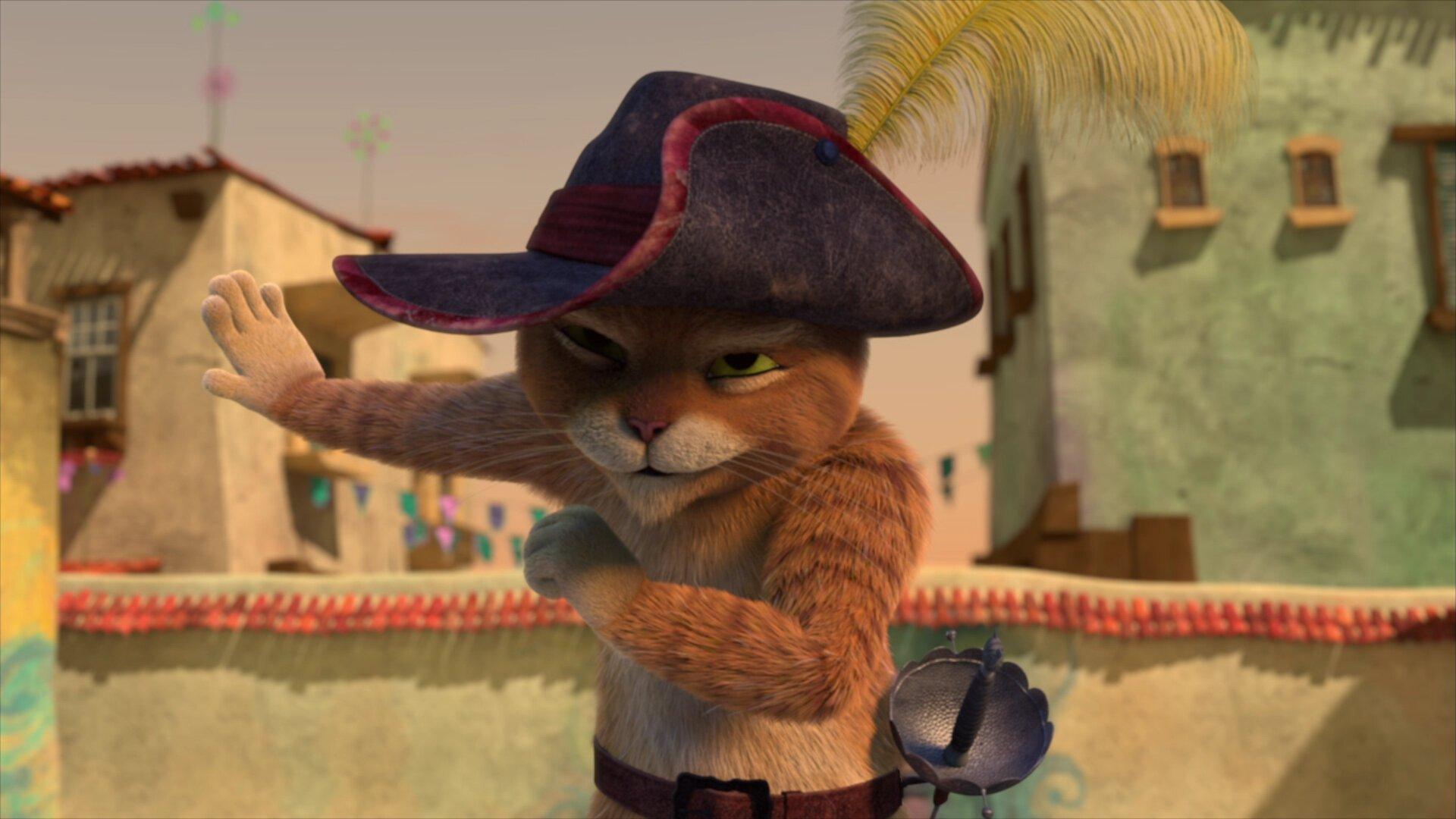 Still from Save the Cat