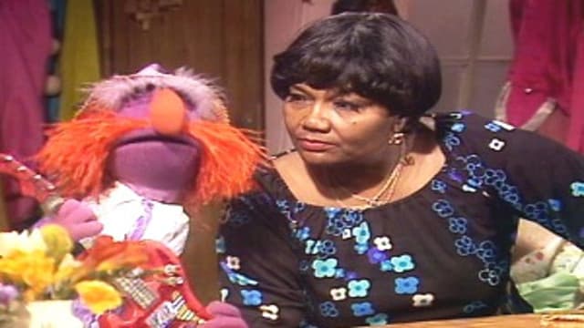 Still from Pearl Bailey
