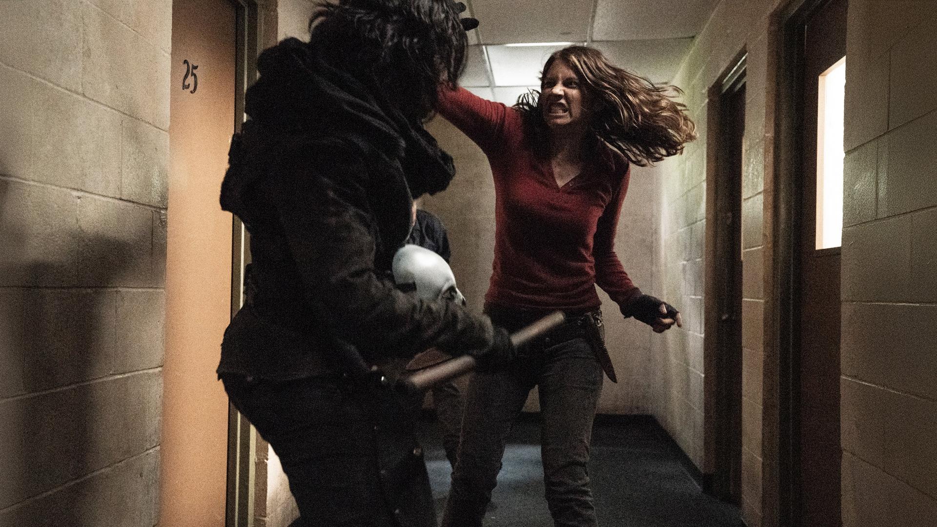Still from No Other Way