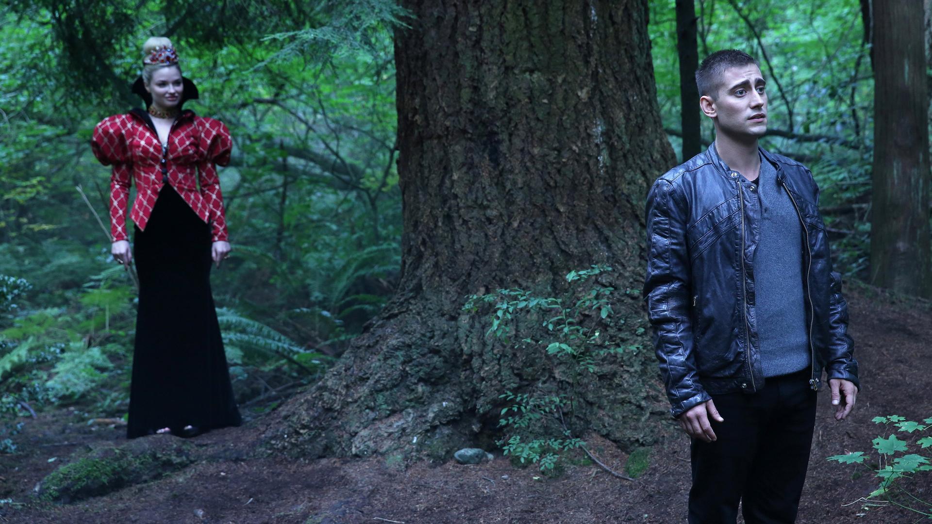 Still from The Serpent