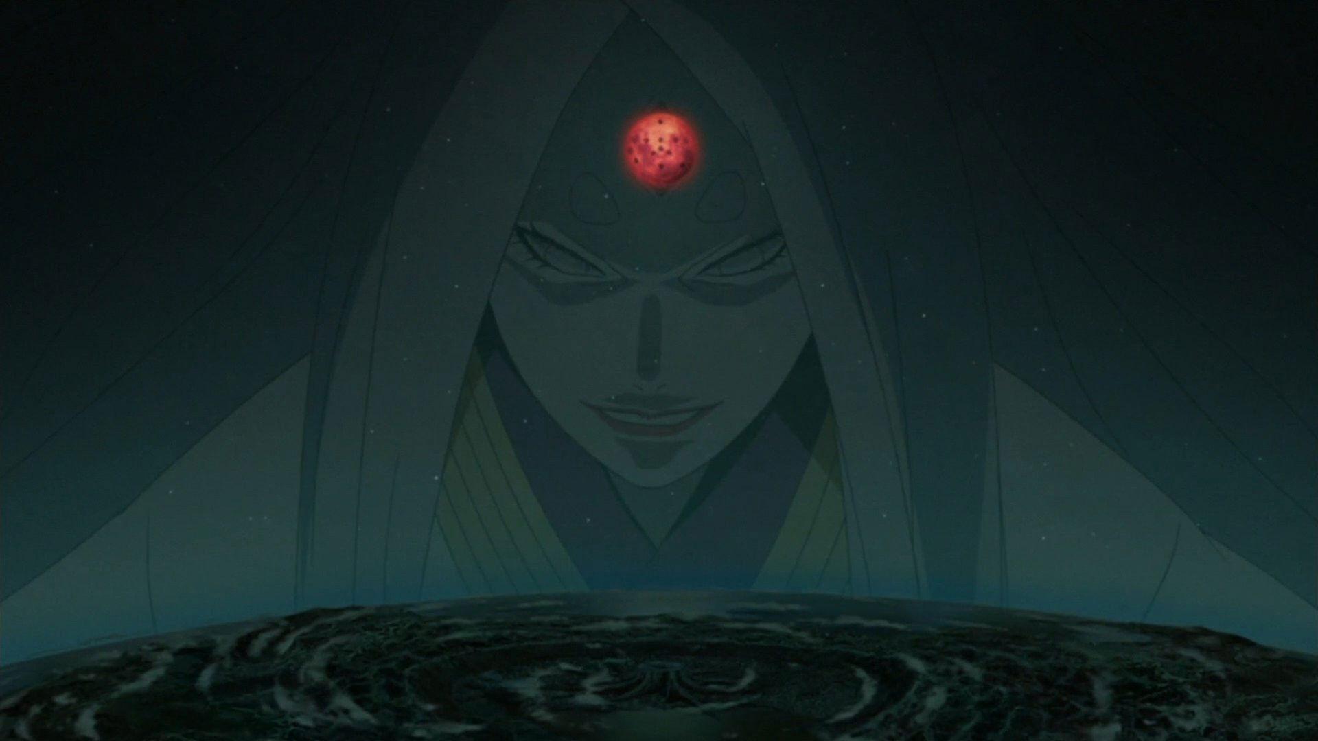 Still from The Infinite Tsukuyomi