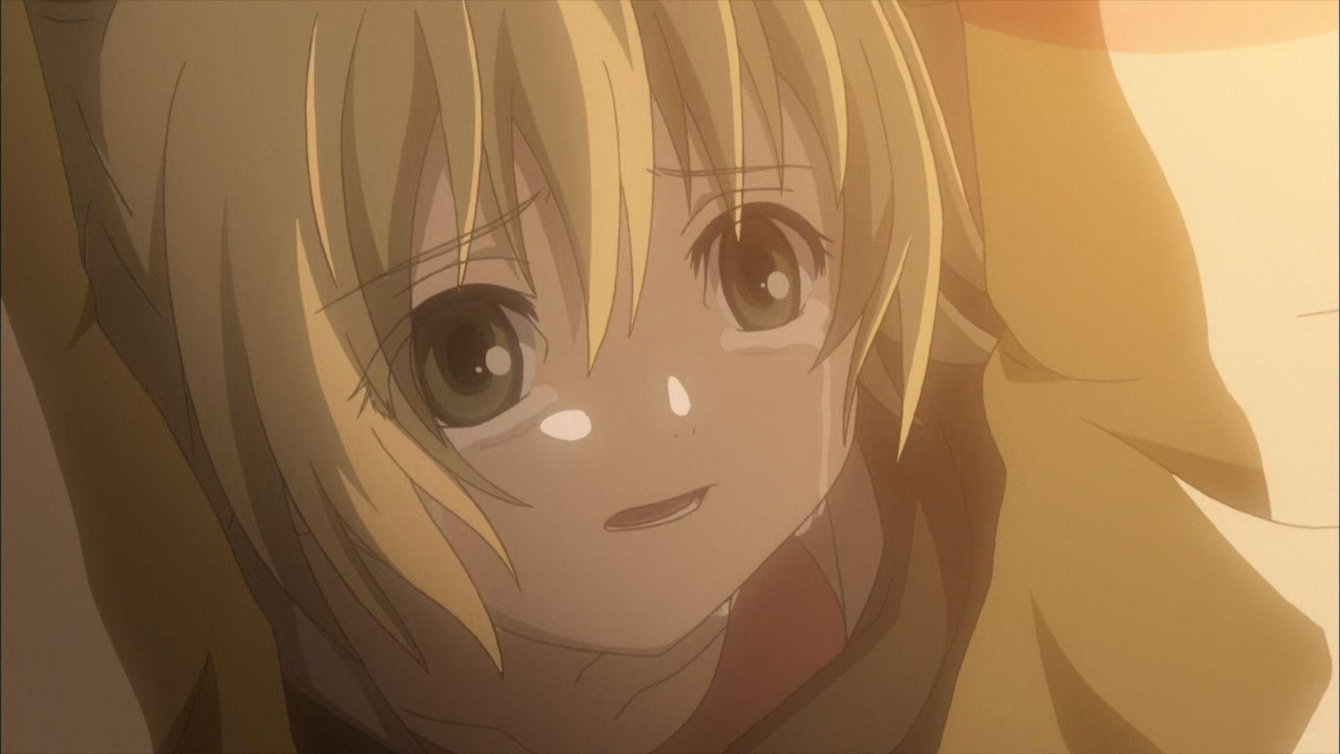 Still from Promise
