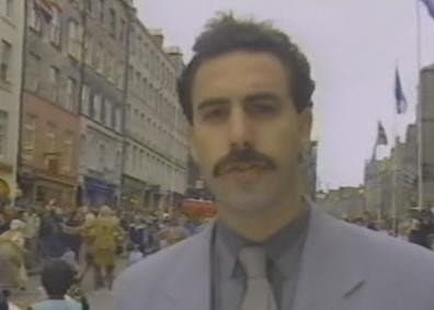 Still from John Humphrys