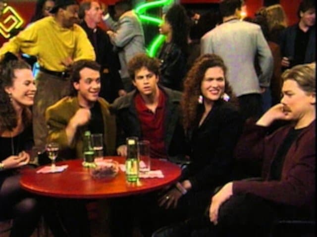 Still from Don't Go Changin'