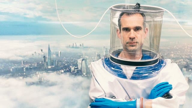 Still from Disease X: Hunting the Next Pandemic
